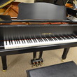 2001 Yamaha C3 grand, SATIN EBONY - Grand Pianos